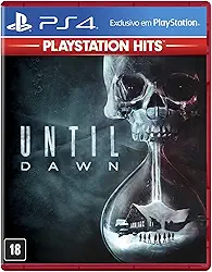 Until Dawn Hits - PlayStation 4