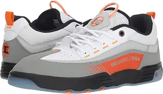 DC SHOES(ディーシーシュー) スケートシューズ。 Legacy 98 Slim メンズ