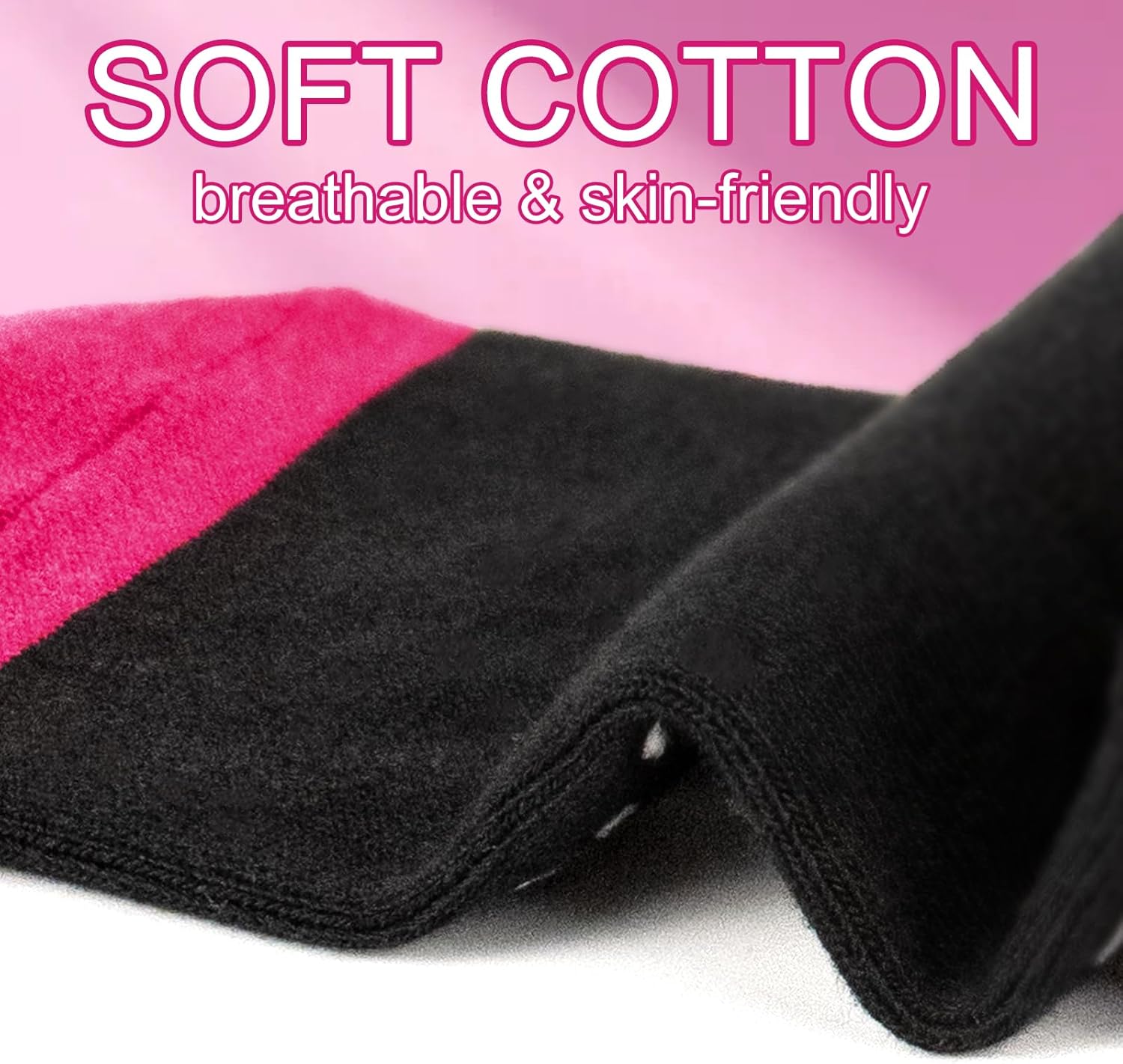 Birthday Gift for Women 40th & 50th Funny Crew Socks - Birthday Gifts for Her, Gift Ideas for Mom Wife Sister Friends - Image 5