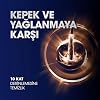 Clear Men Kepeğe Karşı Etkili Şampuan Saç Dökülmesine Karşı Kahve Çekirdeği Özü 350 ml