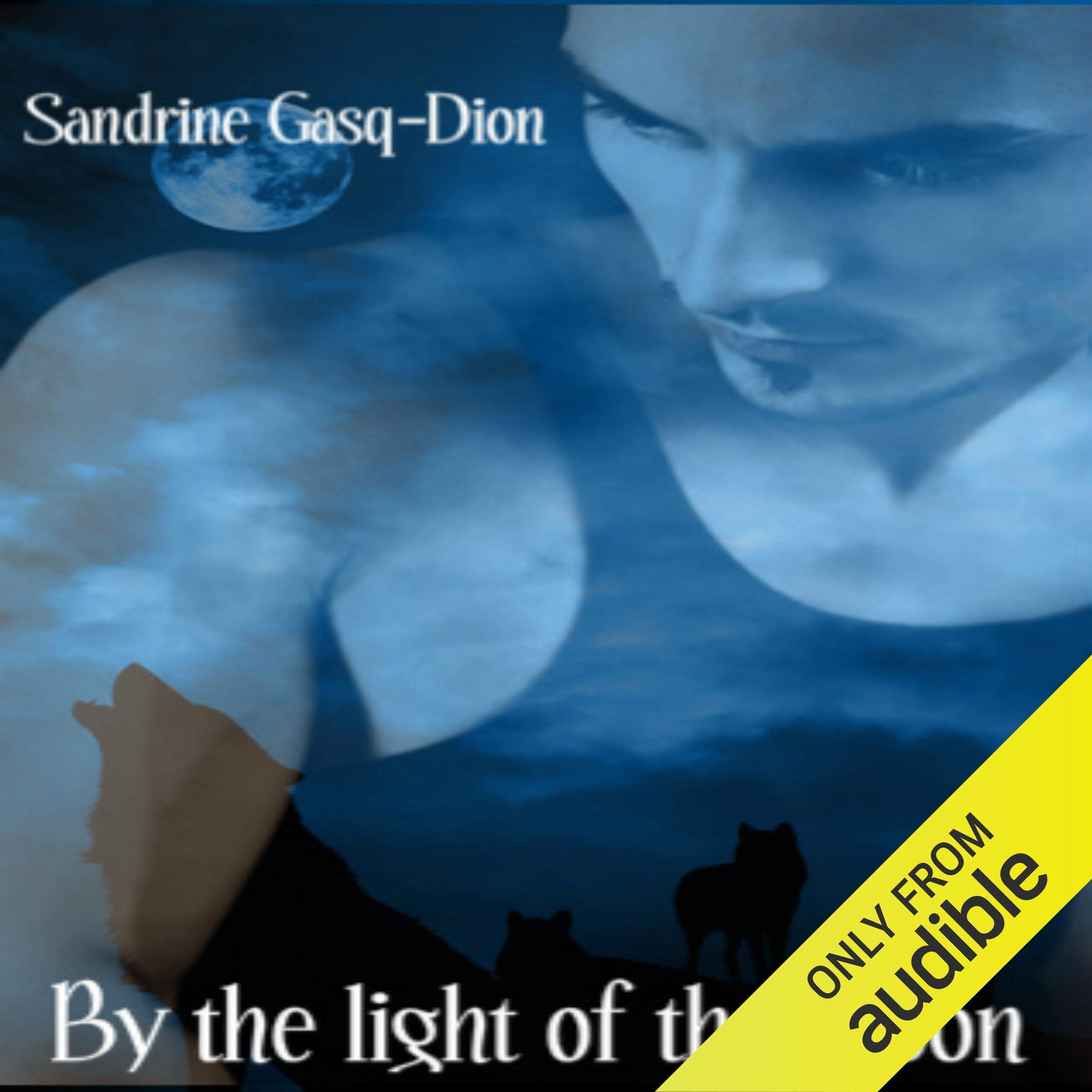 Cover art for By the Light of the Moon