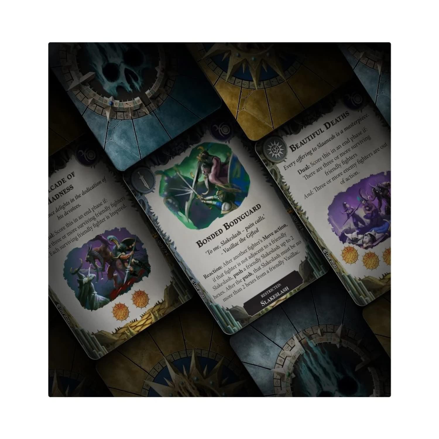 Warhammer Underworlds : Direchasm (Vf) - Boîte Neuve Sous Blister, Age Of Sigmar