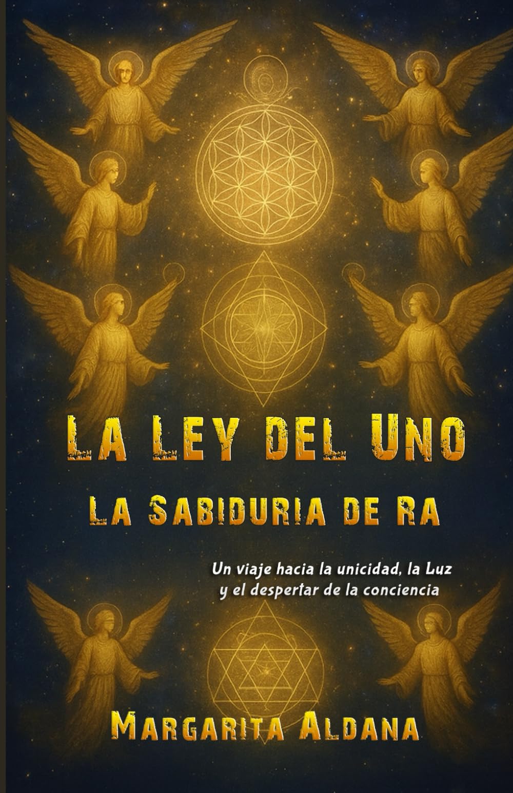 RA Y EL CAMINO DE LA UNIDAD: UN VIAJE HACIA LA UNICIDAD, LA LUZ Y EL DESPERTAR DE LA CONCIENCIA