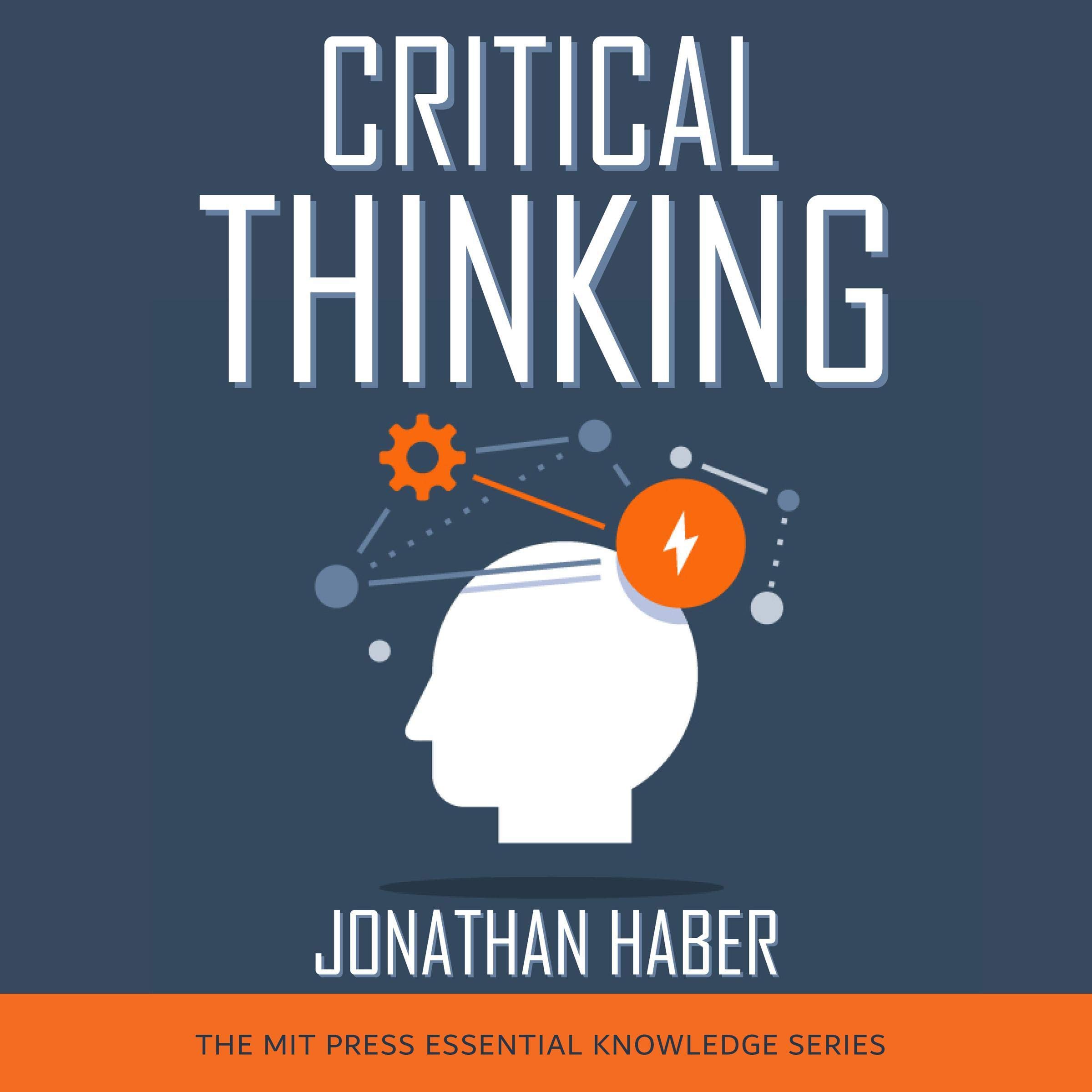 Cover art for Critical Thinking