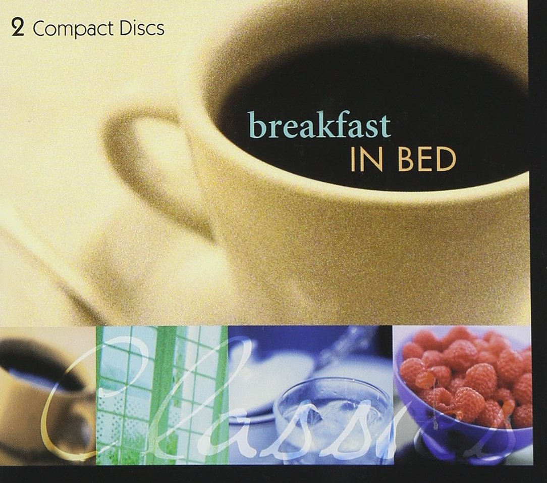 Breakfast in Bed [Audio CD] Various Artists