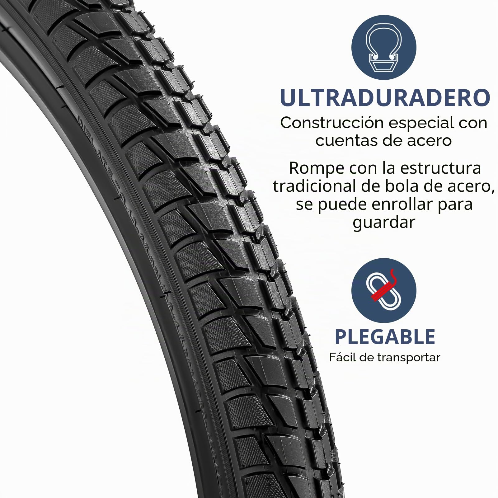 YunSCM 2PCS 29 Pulgada Neumáticoss 29x1.95 ETRTO 50-622 et 2PCS cámaras de Aire 29x1.75/2.125 AV32mm Valve Compatible 54-622 29x1.90 29x1.95 29x2.0 Neumáticoss de vélo et cámaras de Aire