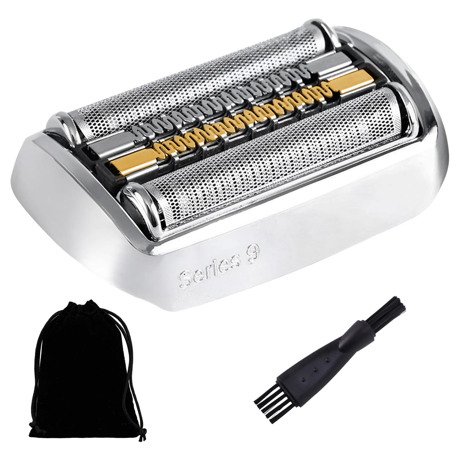 Têtes De Rasoir De Rechange Pour Braun Series 9 – Modèles 92S 94M Compatibles