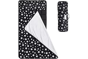 Toddler Wool Pillows Sleeping Nap Mat for Boys and Girls