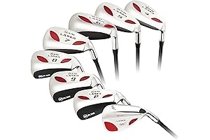 Ram Golf Laser Hybrid Irons Set 4-SW