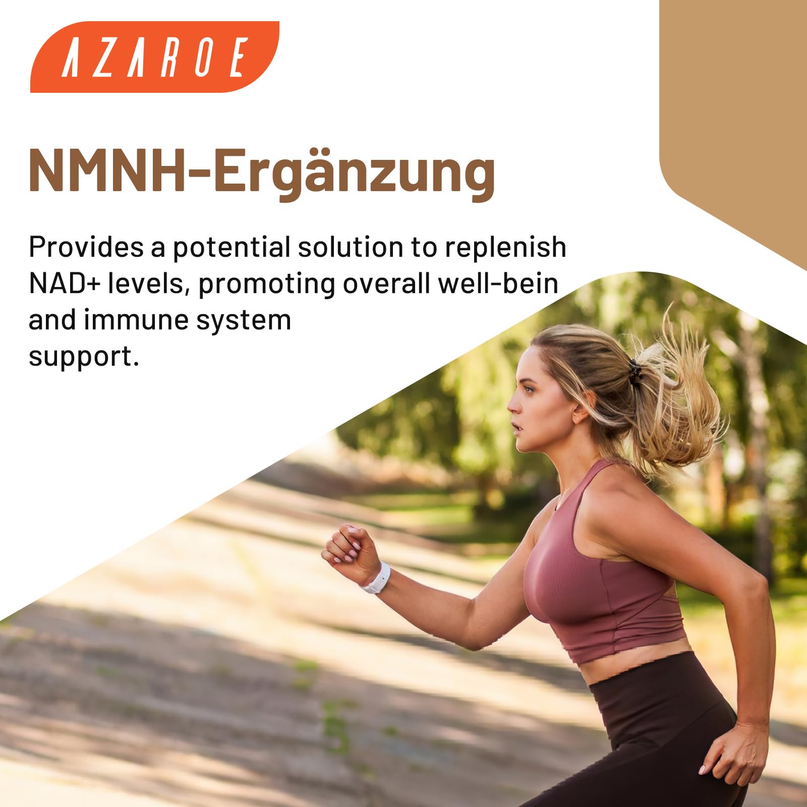 NAD-Kapseln Alternative 500mg, 60 kapseln – Ohne Zusätze, Praktische Einnahme, Vegan (60 stück (2er Pack)))