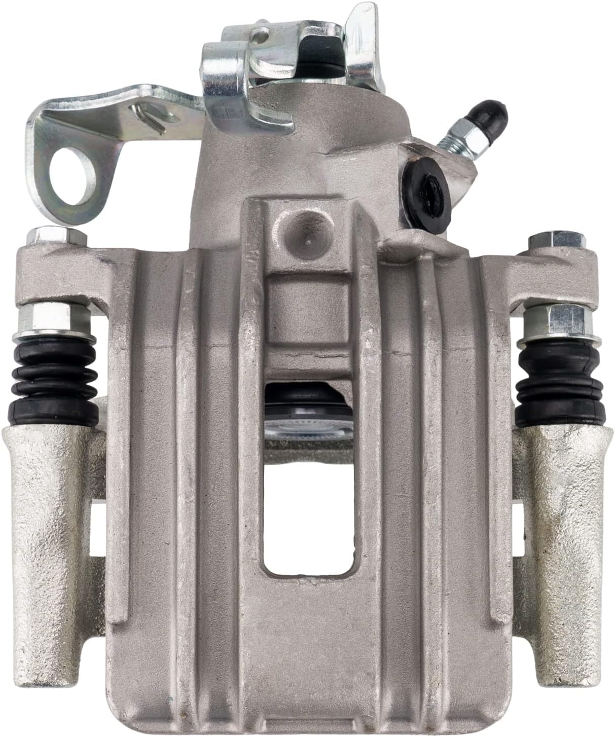 KAX Disc Brake Caliper Assembly Fit for Volkswagen Jetta 2000 2001 2002 2003 2004 2005, Audi TT Quattro 2000-2006, 19B2574+19B2575 Brake Caliper, Rear Left and Right Side, 2PC