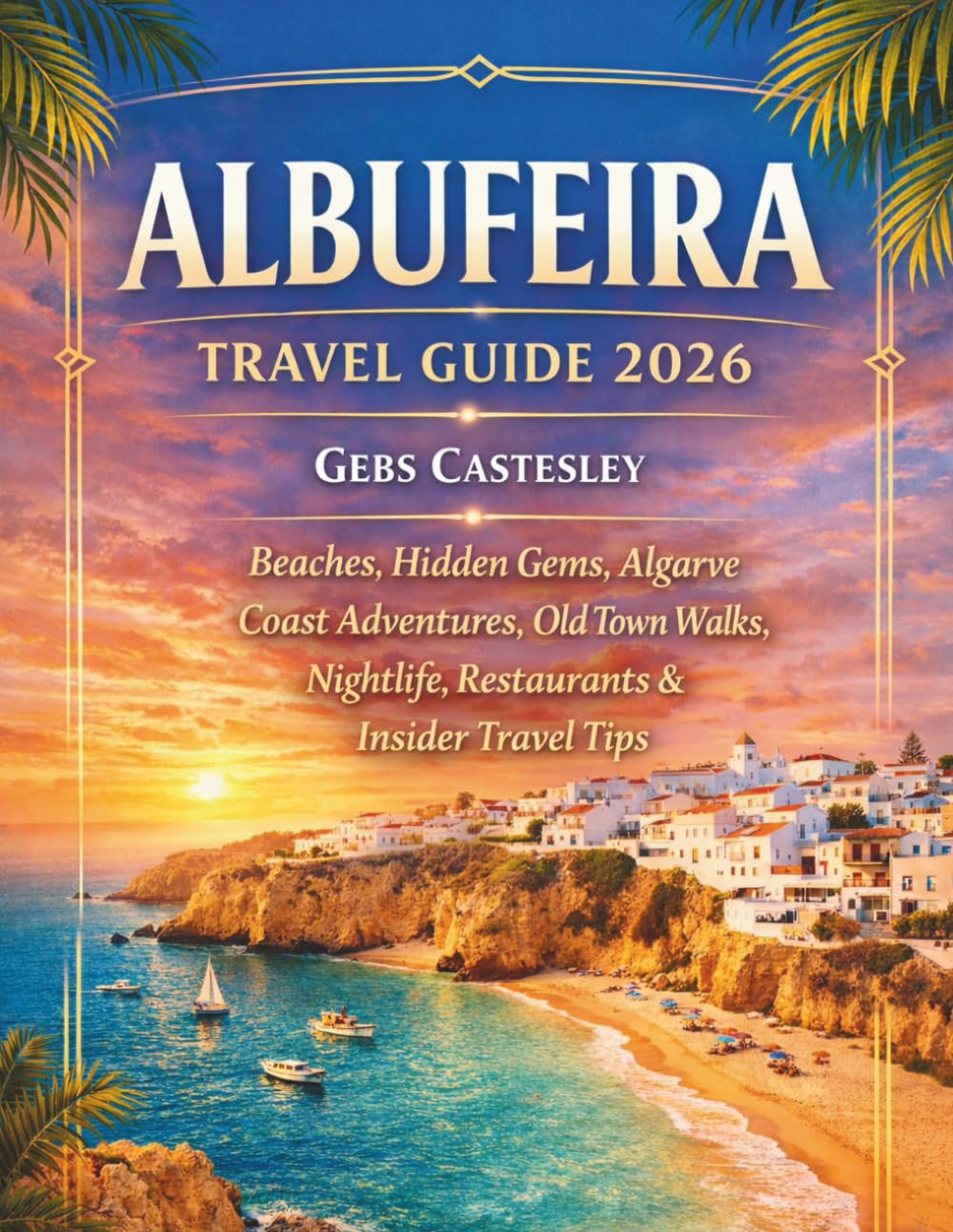 ALBUFEIRA TRAVEL GUIDE 2026: Beaches, Hidden Gems, Algarve Coast Adventures, Old Town Walks, Nightlife, Restaurants & Insider Travel Tips