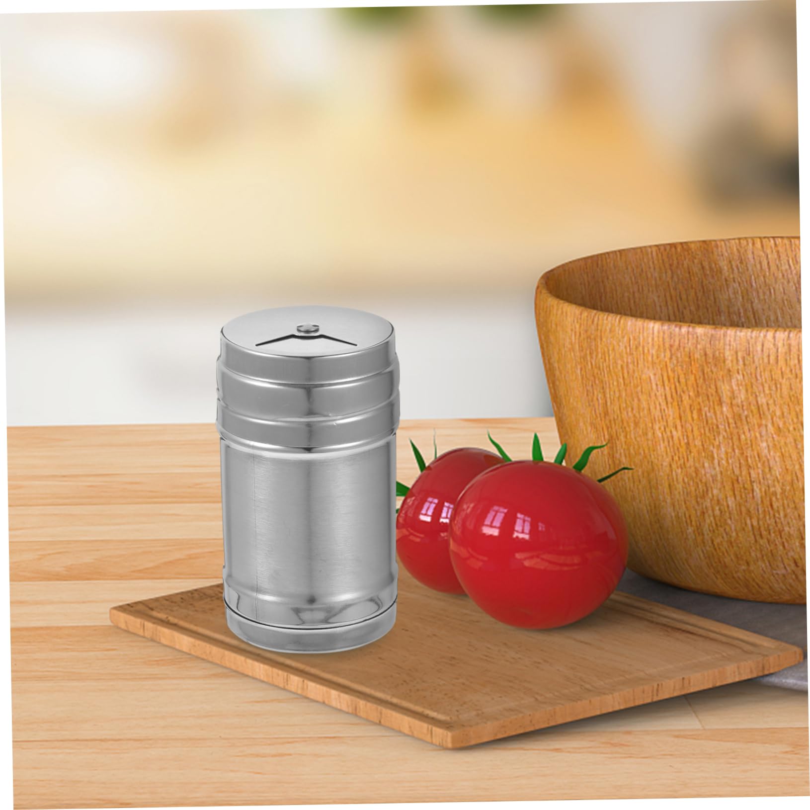 Alipis Boîte à Épices Céramique Avec Couvercle Pot De Rangement Pour Condiments Salière Et Poivrière Pour Cuisine