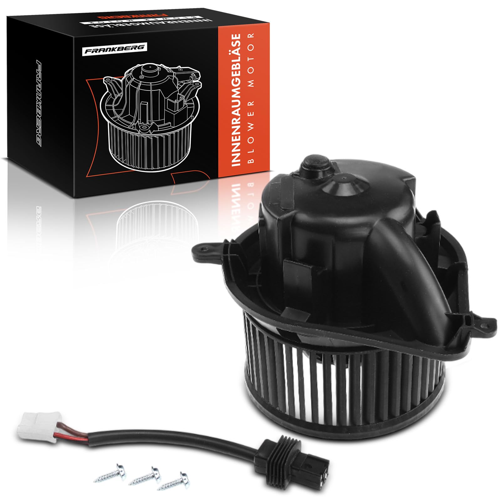 Frankberg Heizungsgebläse Gebläsemotor 0028301608