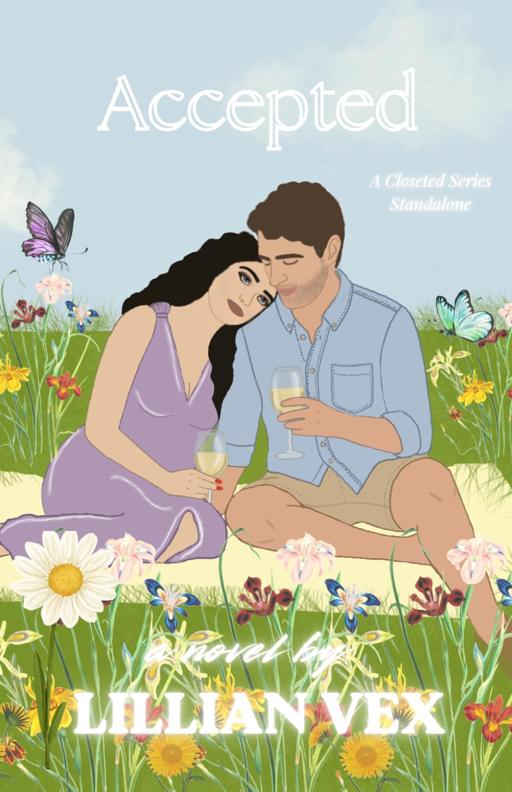 Accepted: A Slow Burn Friends To Lovers Interconnected Closeted Series Standalone
