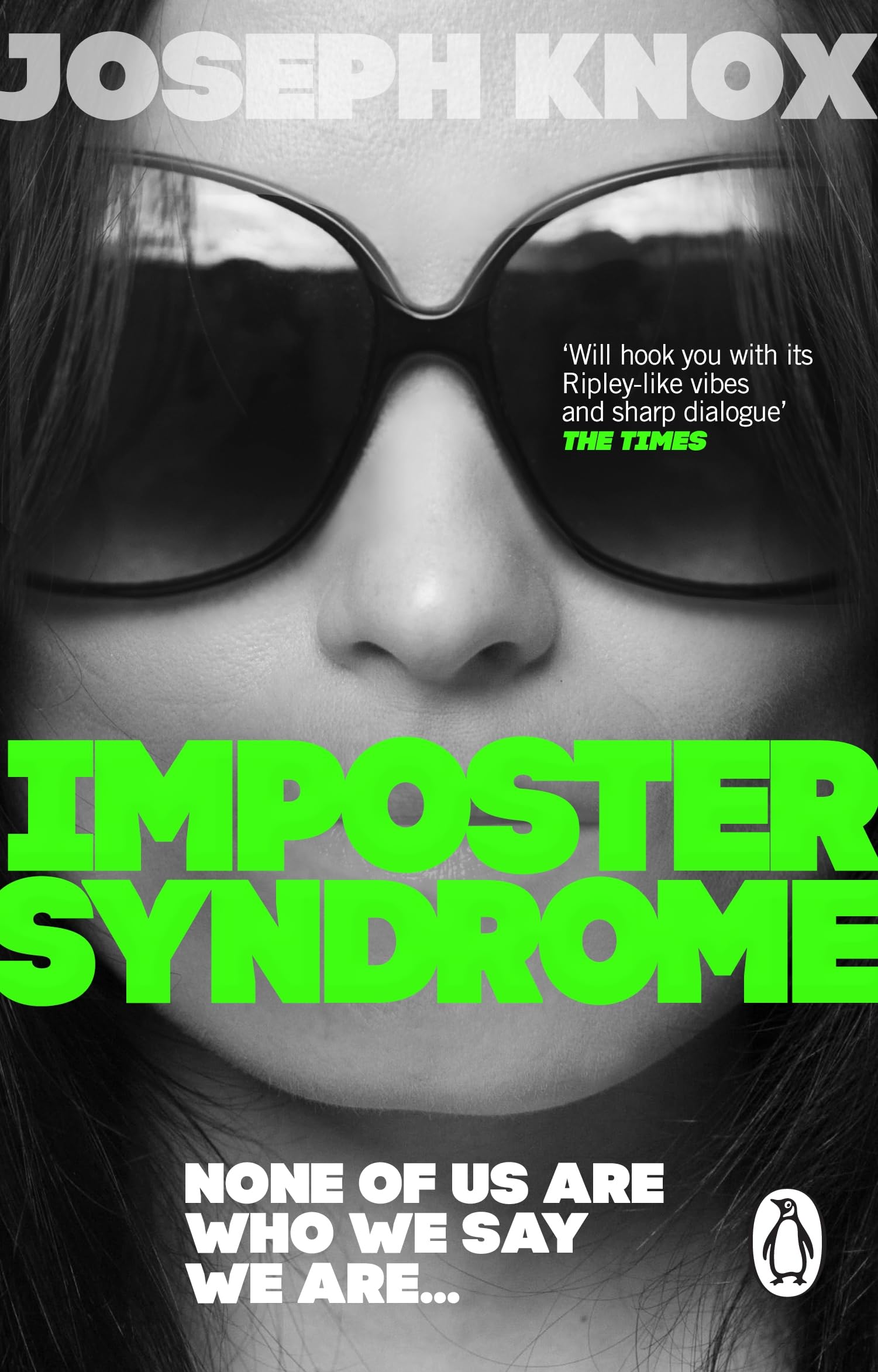 Imposter Syndrome: The tense new crime thriller of 2024 from the number one bestselling author