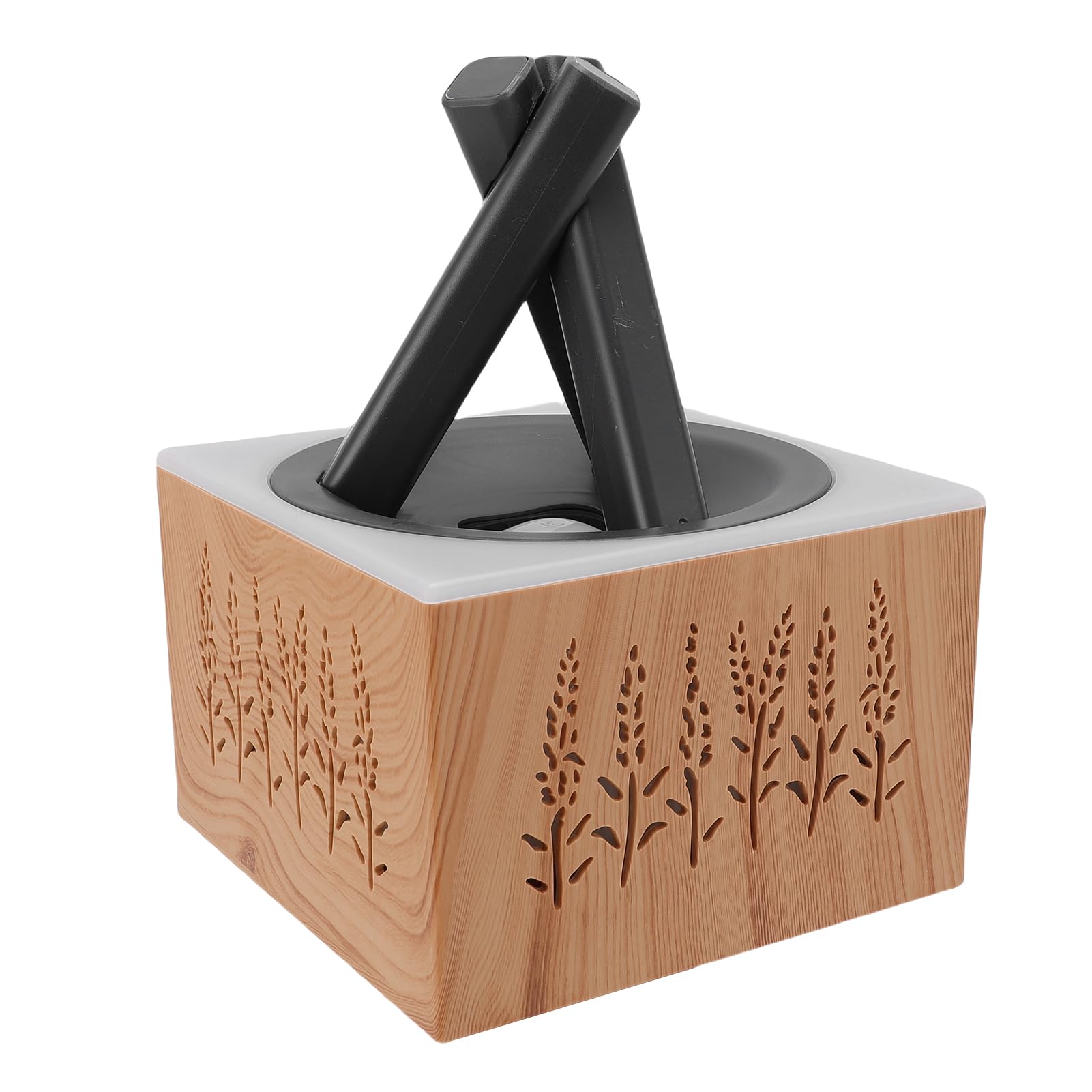 Humidificateur de 400 ML pour une ambiance feu de camp cosy