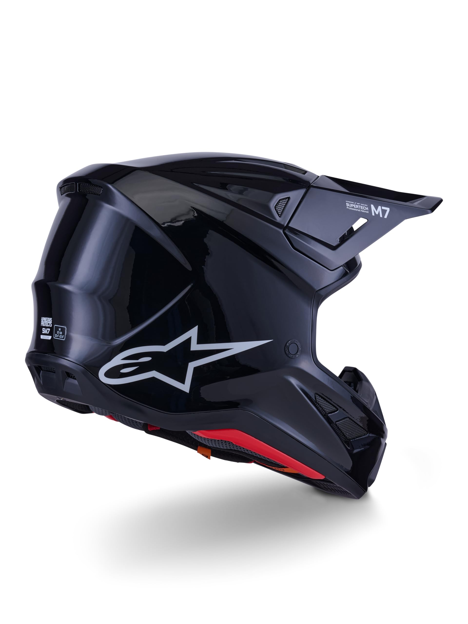 Alpinestars S-M7 Casco da motocross