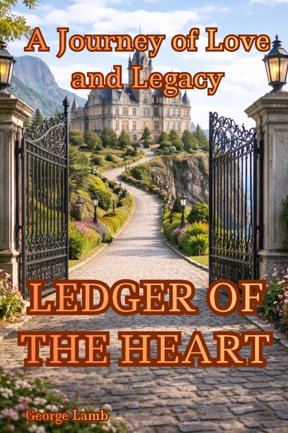 LEDGER OF THE HEART: A Journey of Love and Legacy