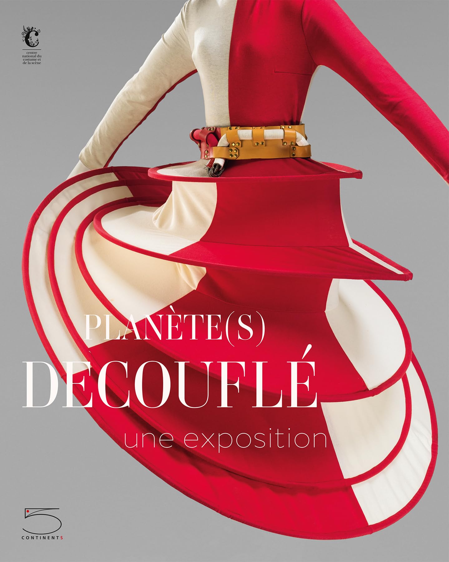 Planète(s) Decouflé ! Livre d'art avec 200 illustrations de costumes