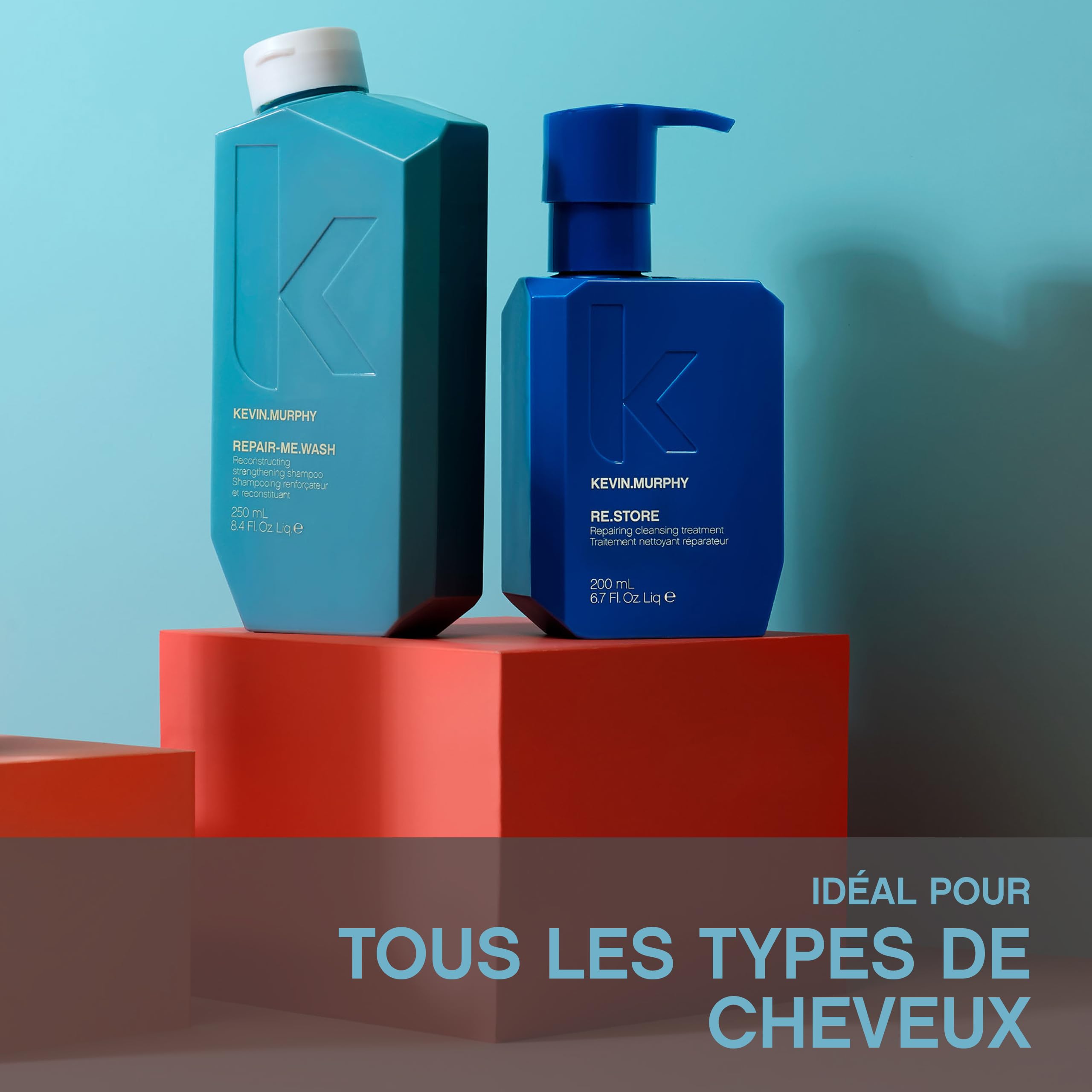 Kevin.Murphy Re.Store Reparierende Reinigungskur, 200ml