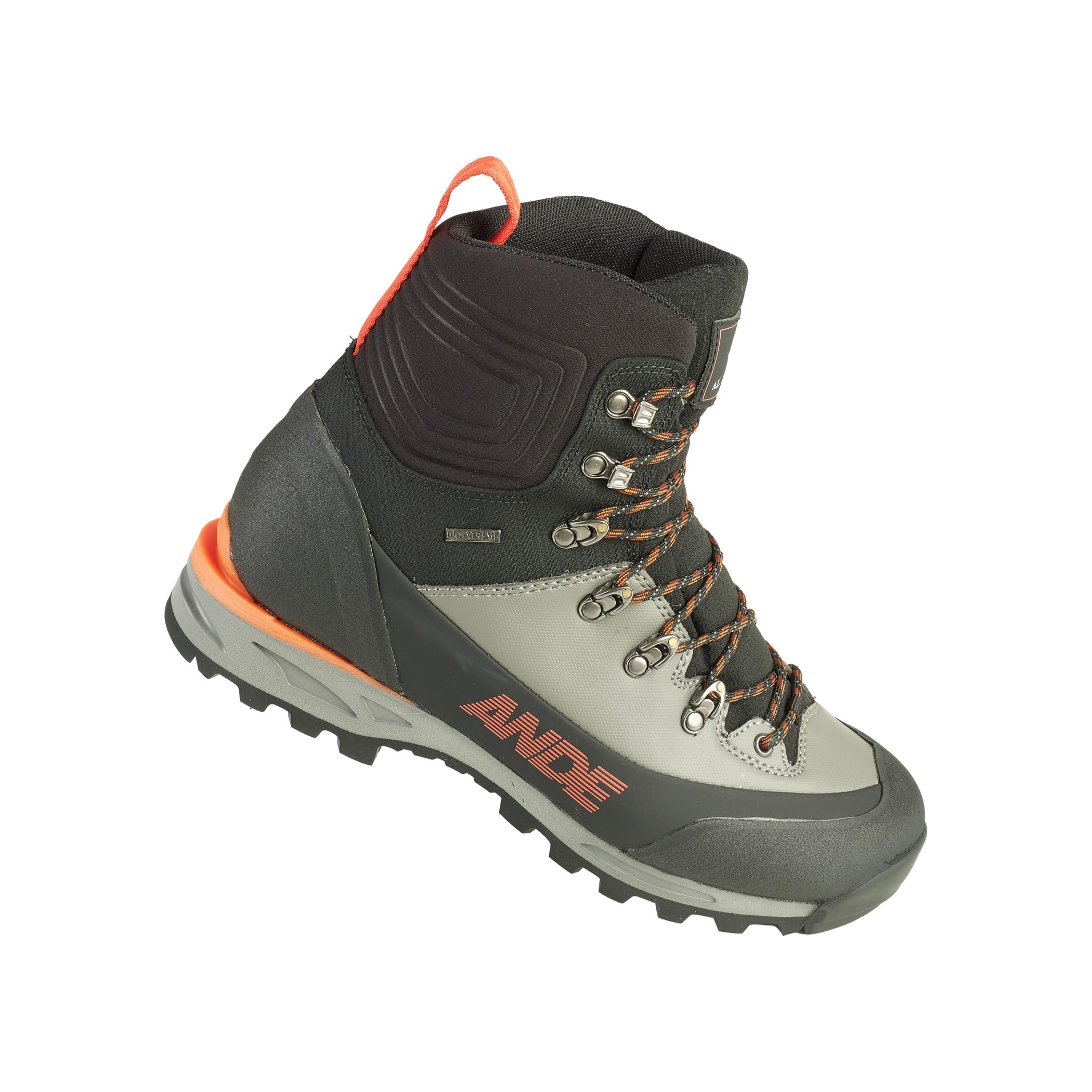Ande Makalu Tech Vib WP, Trekking Boot Mujer