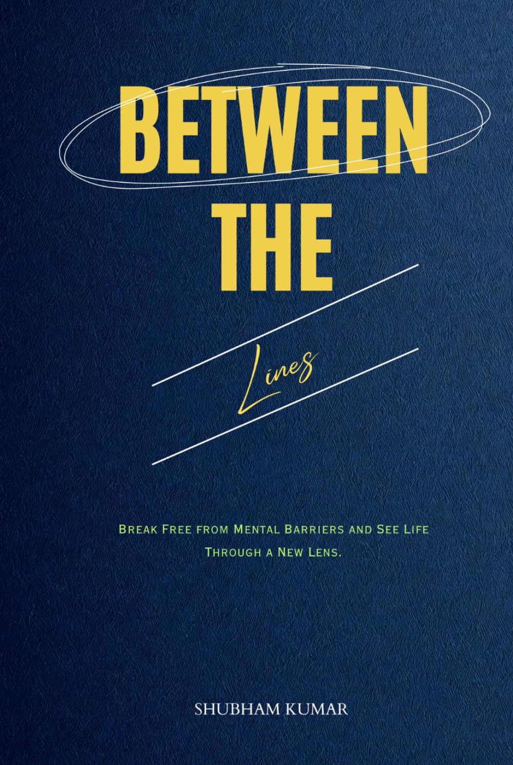 Between The Lines: Where perspective shifts, growth begins.