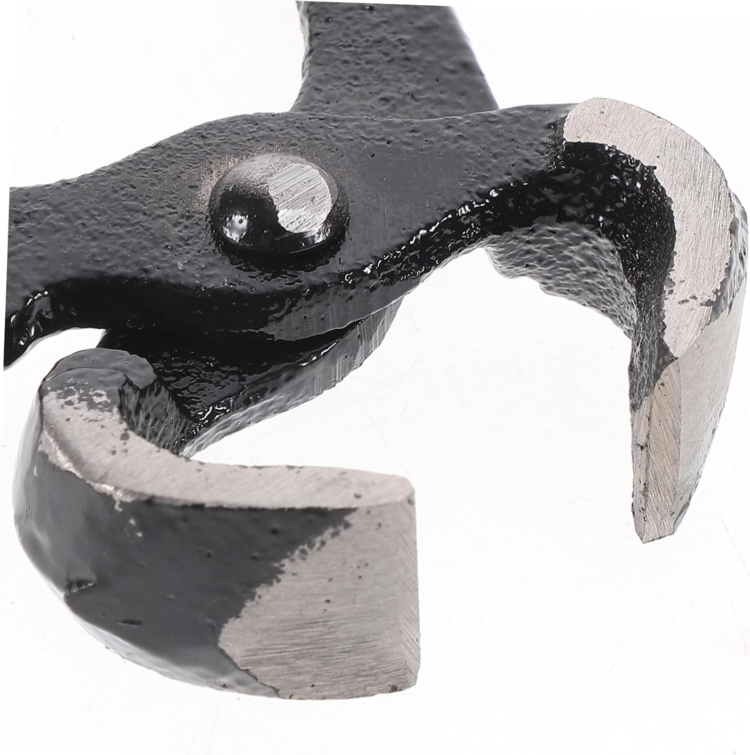 LIFKOME High Heel Plier Shoe Repair Tool Iron Dowel Remove Pliers for Nail Extraction Black for High Heel and Shoe Repair