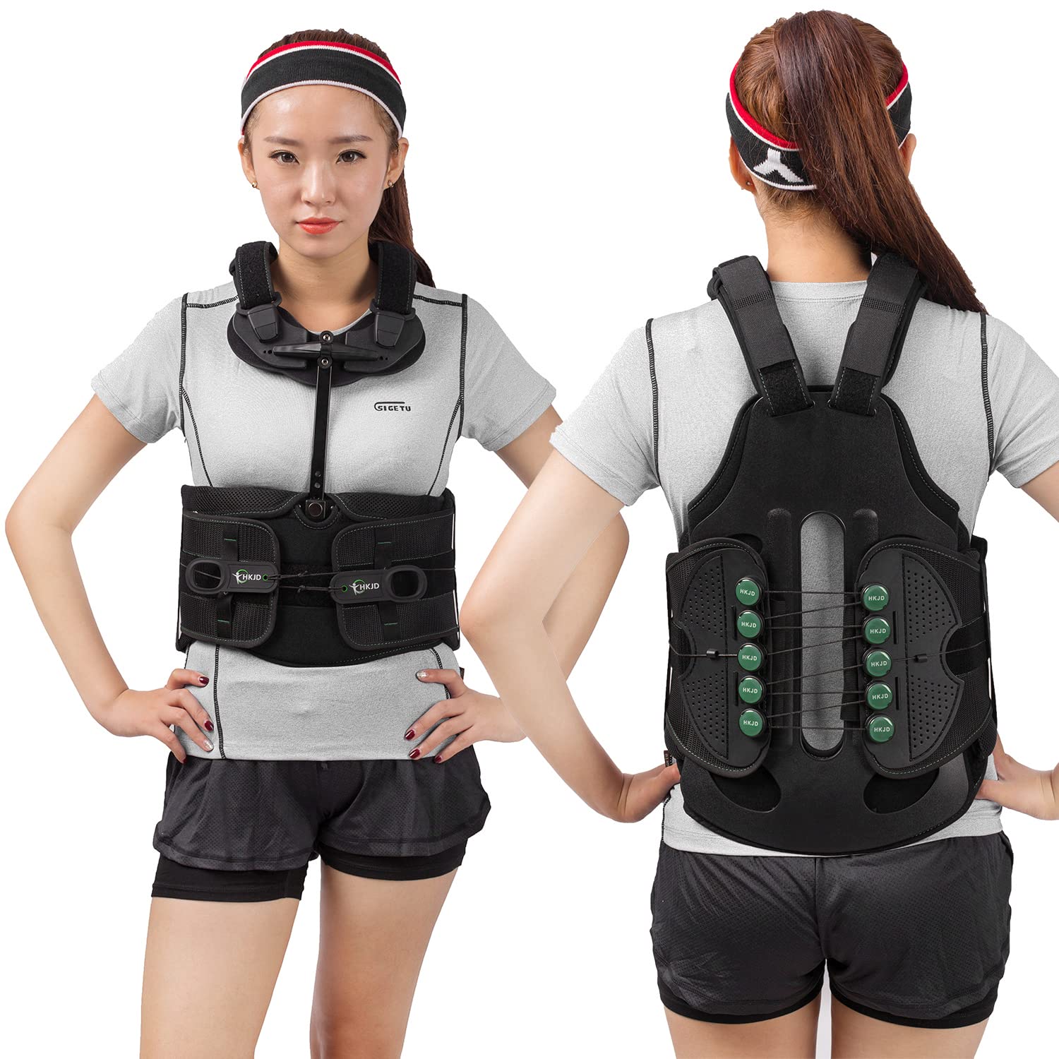 Buy TANDCF Posture Corrector Back Support TLSO Thoracolumbar Orthosis