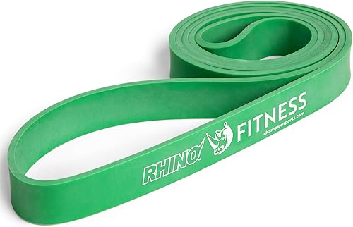 Miniatura 3 de Champion - Bandas de resistencia para hombres y mujeres, extra ligeras a súper pesadas, banda de fitness duradera para entrenamiento de fuerza,