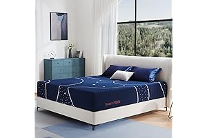 Sweet Night Queen Mattress: Restful Nights, Dreamy Awakenings