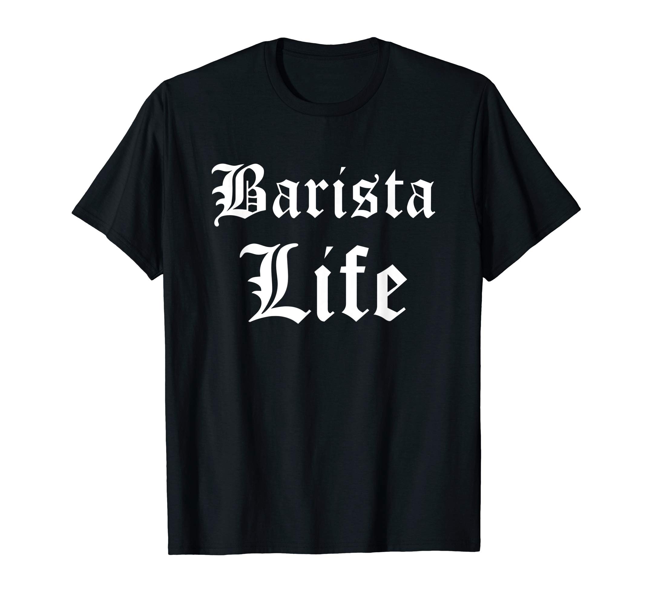 VoimoBarista Life - Barista and Coffee Shop T-Shirt