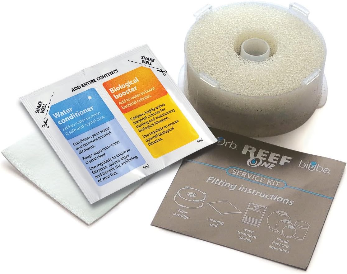 Biorb Service Kit Replacement Filter Cartridge