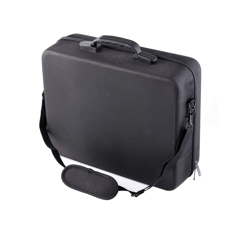 ljym88 Carry Case Pouch Travel Shockproof Protective Cover Hard EVA Storage Box Accessories Zipper for HTC Pro Virtual Reality Headset