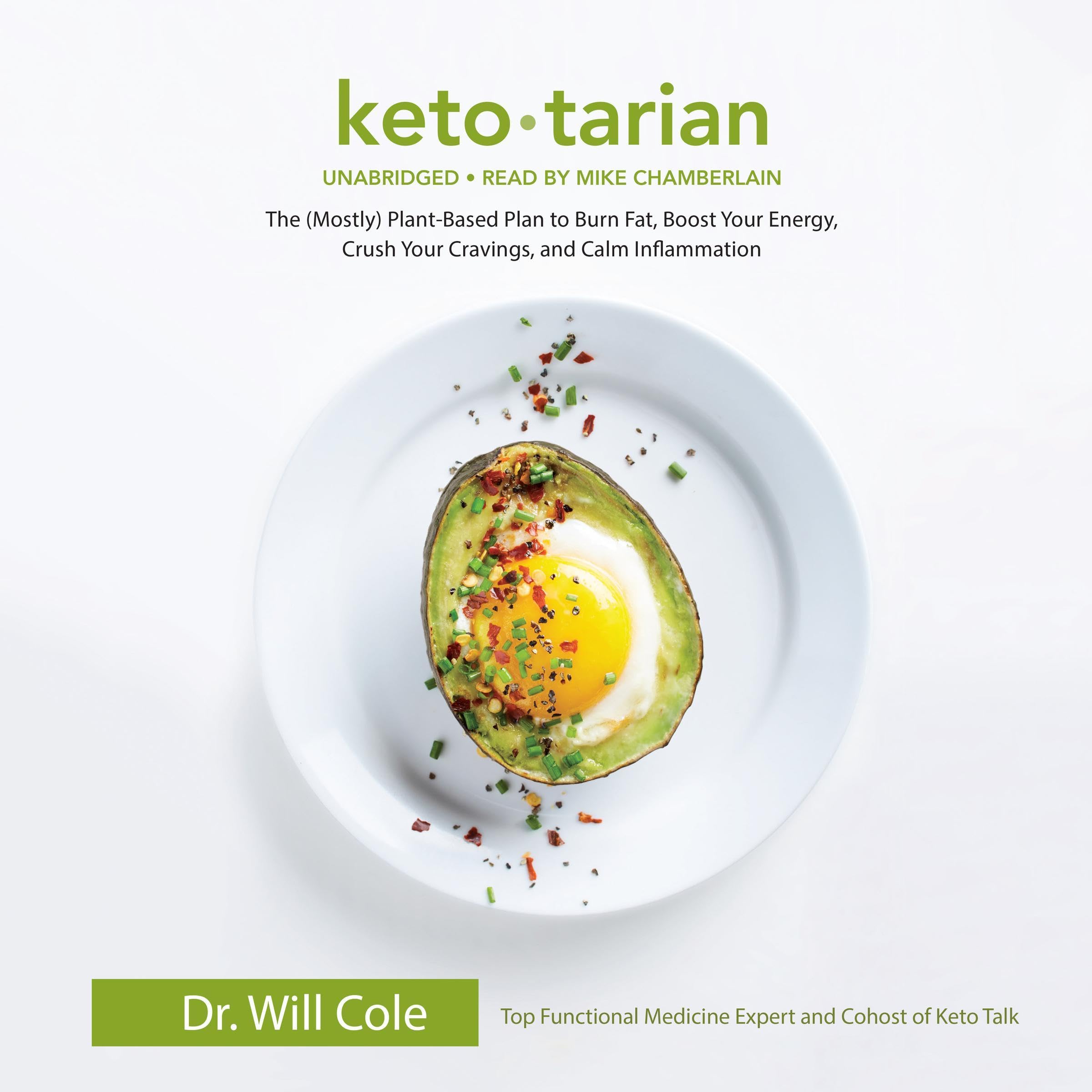 Cover art for Ketotarian