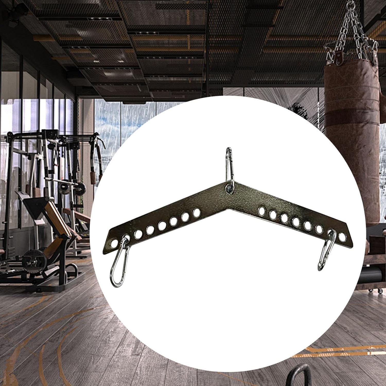 Generic 強力なジムトレーニング用ケーブルローアタッチメント