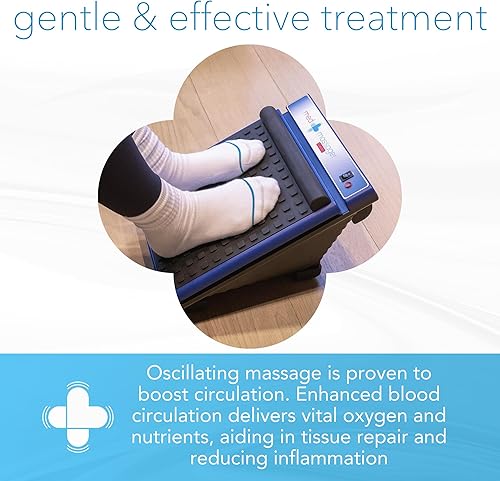 Miniatura 4 de Masajeador de piesde 11velocidades MMF06 MedMassager