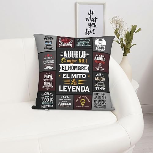 Miniatura 7 de Regalos para Abuelo Regalos de Abuelo Regalos para El Día del Padre Regalos para Abuelos Regalo de Abuelos en español de parte de nietos Funda