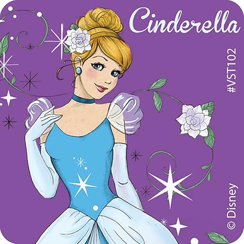 Miniatura 3 de Disney Princess valuestickersPremios y giveaways250por pack