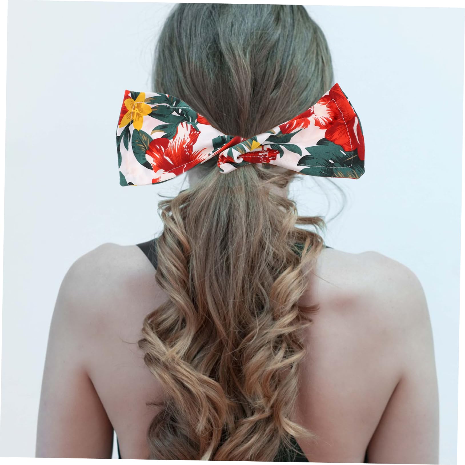 FRCOLOR 9pezzi Fasce Intrecciate Per Cerchietti Moda Per Donne e Ragazze Accessorio Elegante e Antiscivolo Per Party e Occasioni Speciali Variabili