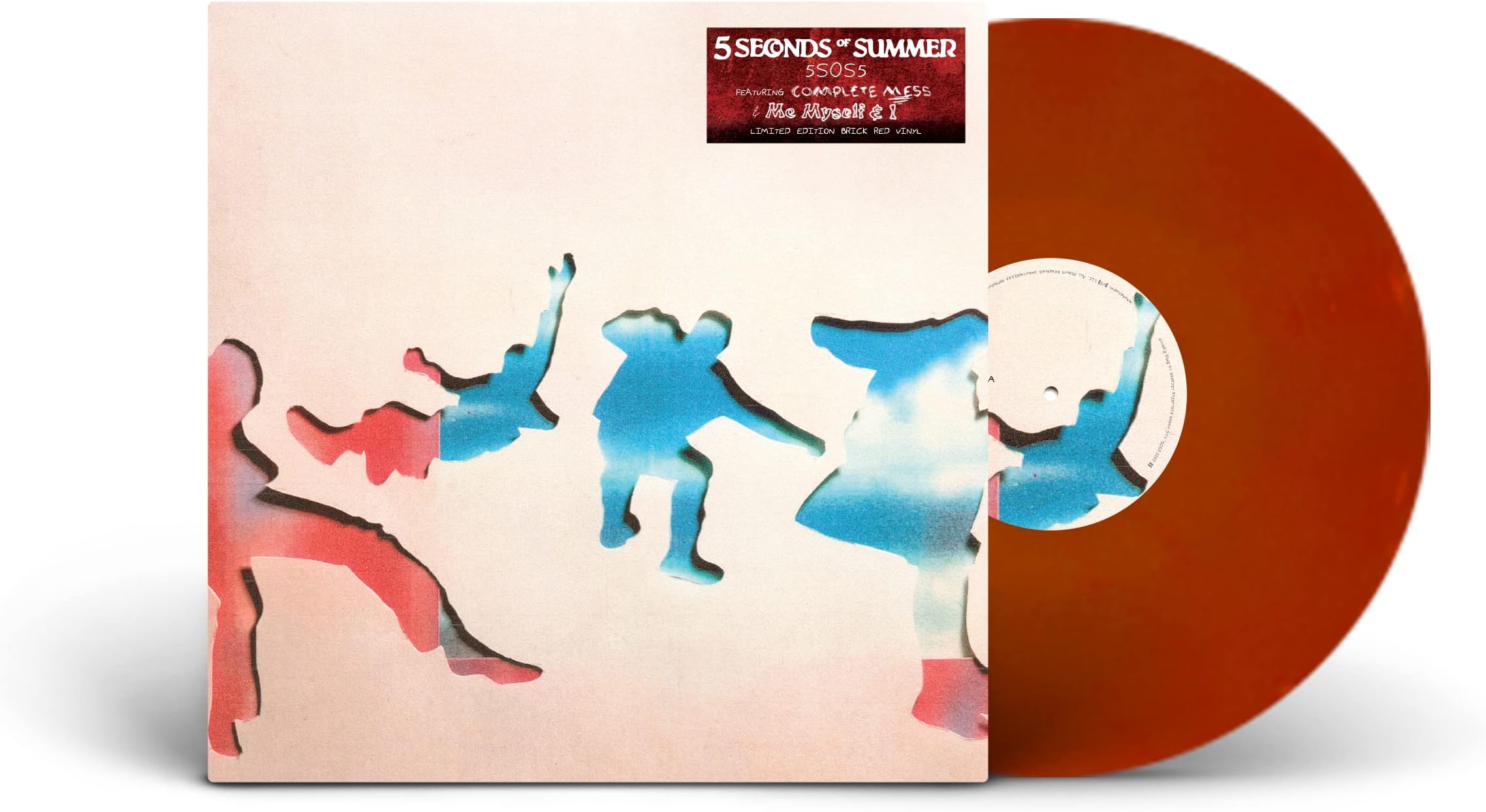 5SOS5 (Amazon Exclusive)