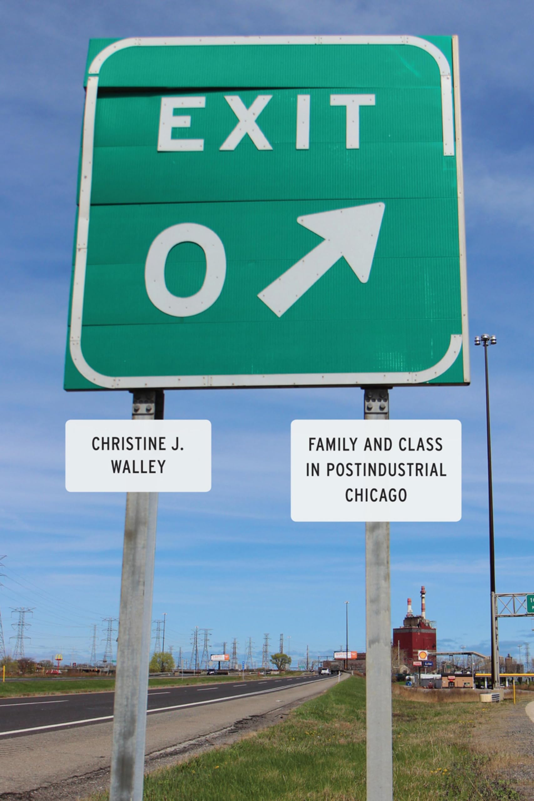 Exit Zero: Family and Class in Postindustrial Chicago