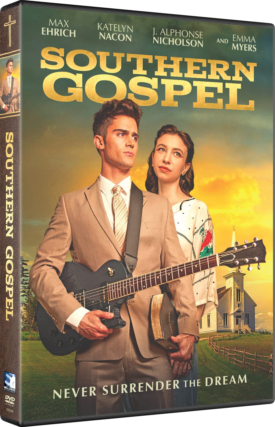 Southern Gospel USA DVD revive la nostalgia de los grandes coros y la fe norteamericana