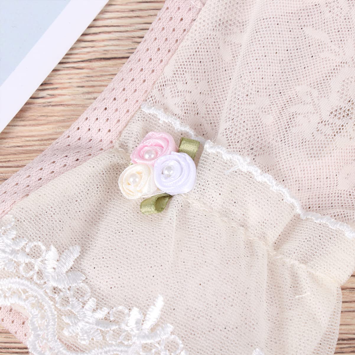 KOMBIUDA Biking Gloves Touch Screen Ice Silk Sunscreen Non-Slip Cooling Breathable for Outdoor Activities