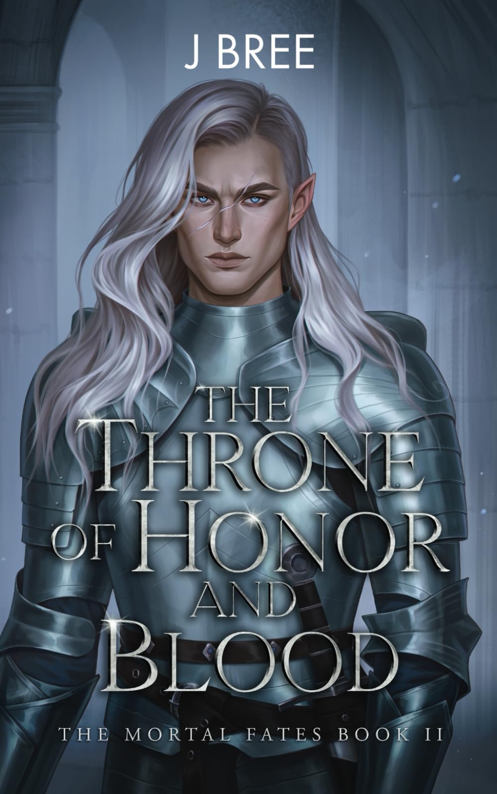 The Throne of Honor and Blood (The Mortal Fates)