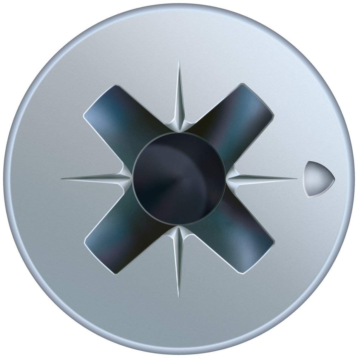 1.000 X Coperture Per Viti A Testa Pozi Push Fit In Faggio | Onestopdiy - Foto 6