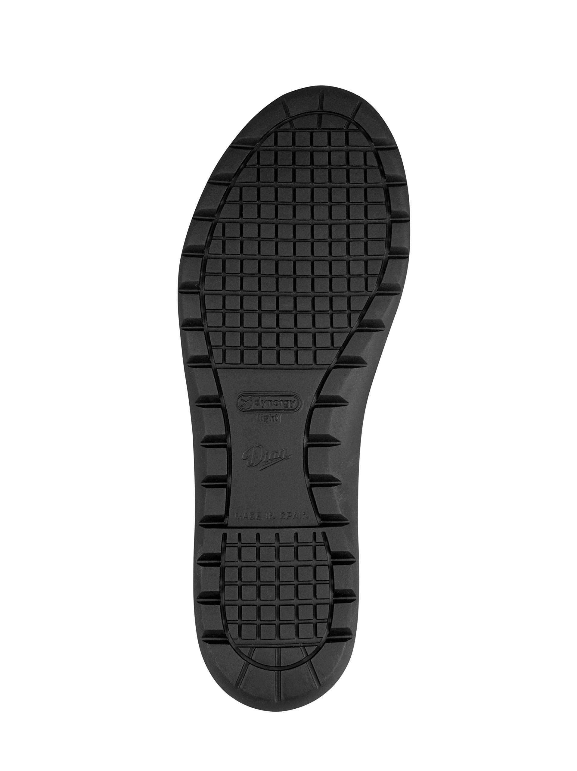 DIAN - DINAMIC Zapato Femenino Tipo Mocasin - Negro