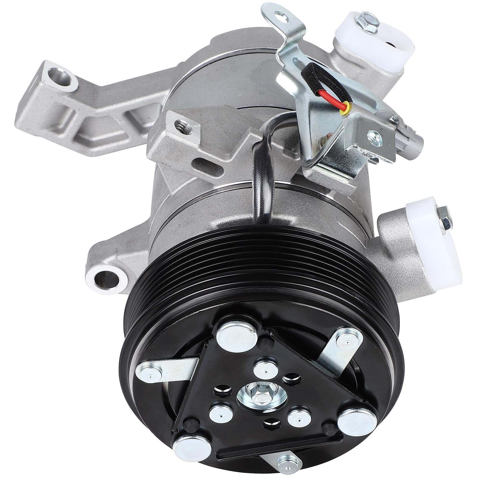 ECCPP A/C Compressor with Clutch Fit for Subaru Forester 2.0L 2014-2018