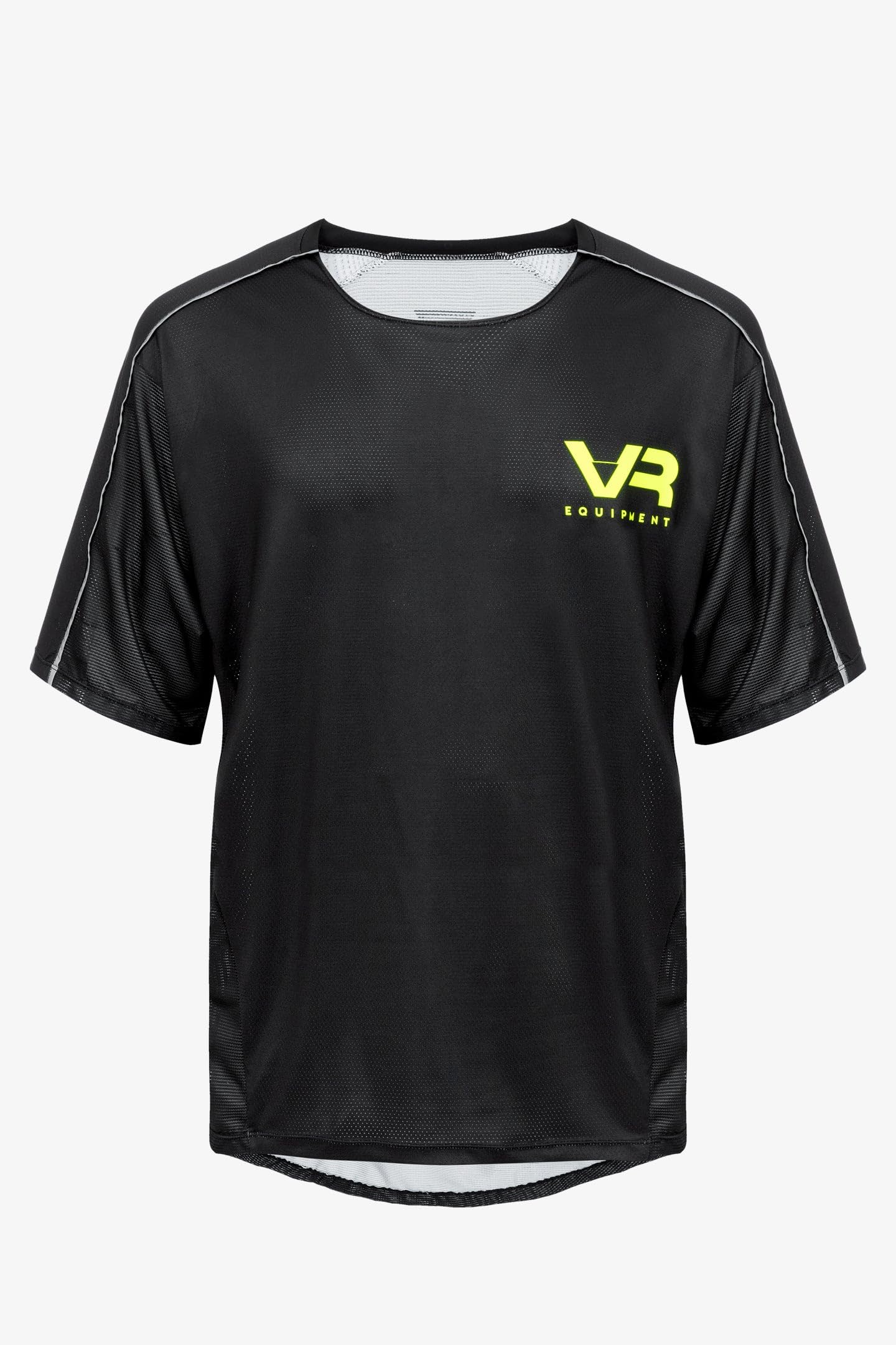 Valentino Rossi VR46 T-Shirt Performance MTB,XL,Black