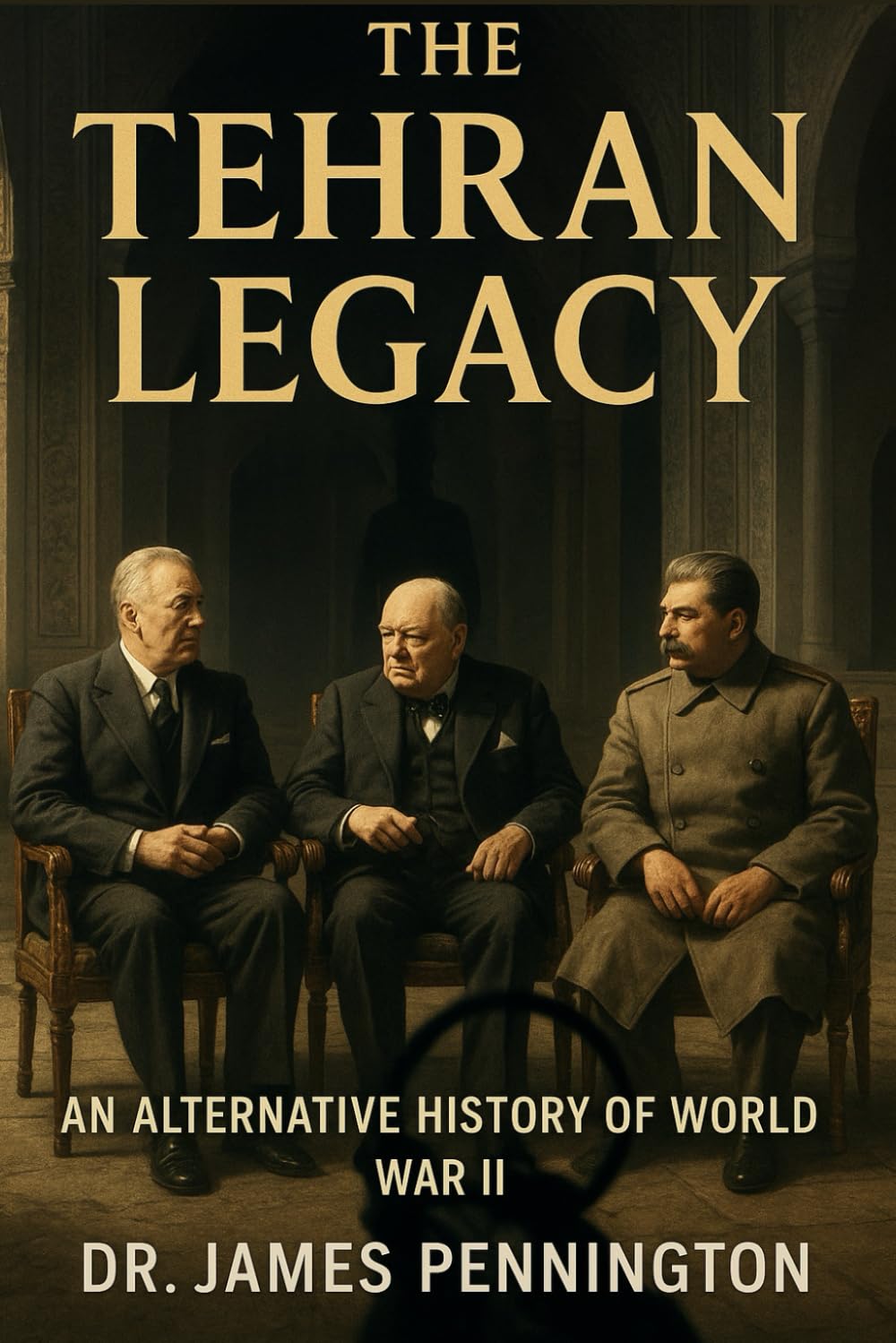 The Tehran Legacy: An Alternative History of World War II